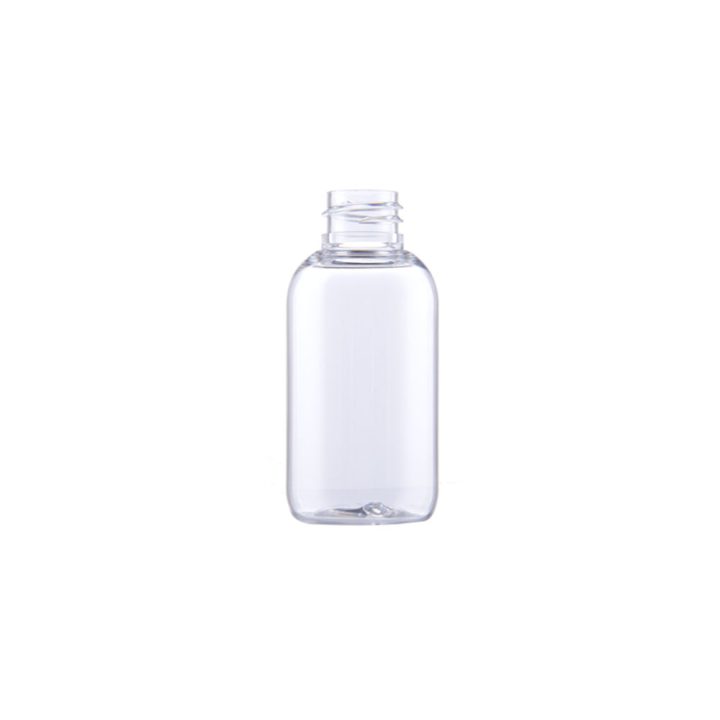 Boca 100 ml prozirna, PET, 20/410