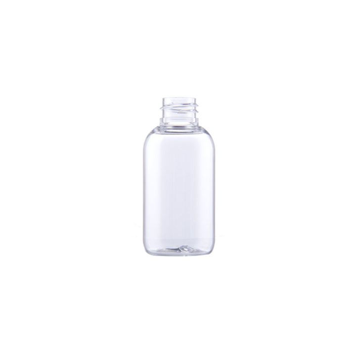 Boca 50 ml prozirna, PET, 20/410
