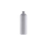 Boca 200 ml, bijela, recikl. RHDPE, 24/410
