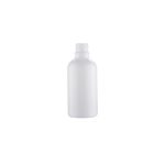 Boca staklena Stella, 50 ml, bijela, DIN 18