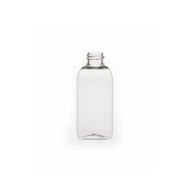 Boca 50 ml prozirna, PET, 20/410