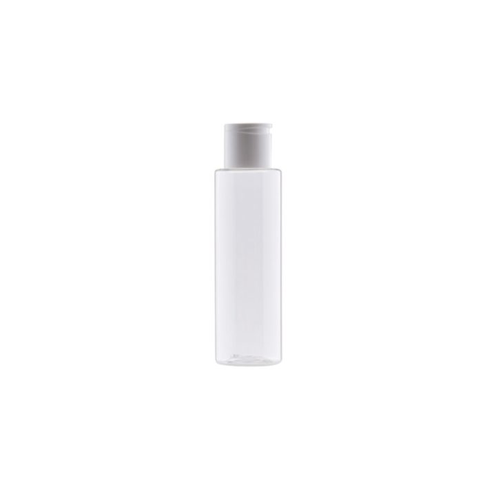 Boca 50 ml prozirna,  PET, sa flip top, 24/410