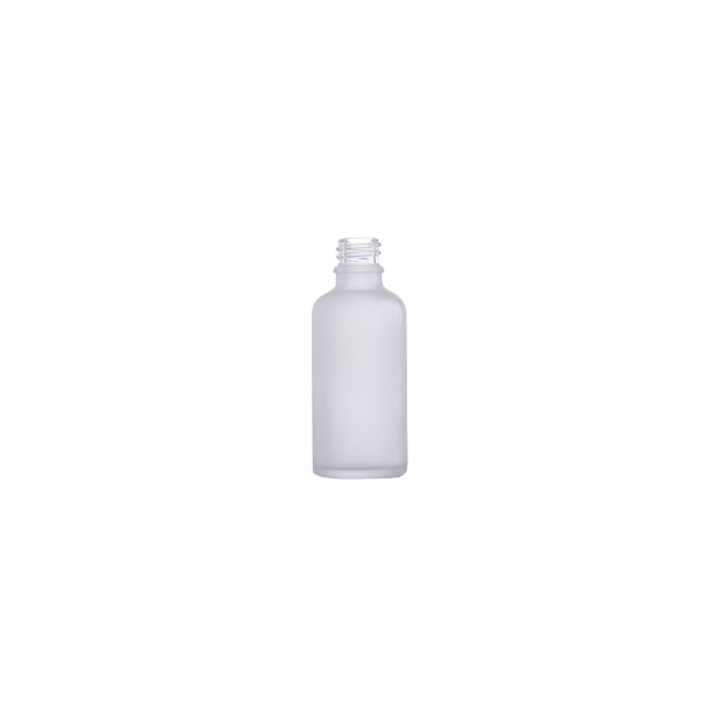 Boca 50ml Stella, staklo, prozirna MAT