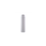 Boca HDPE za pjenu 200 ml, bijela, 43/400
