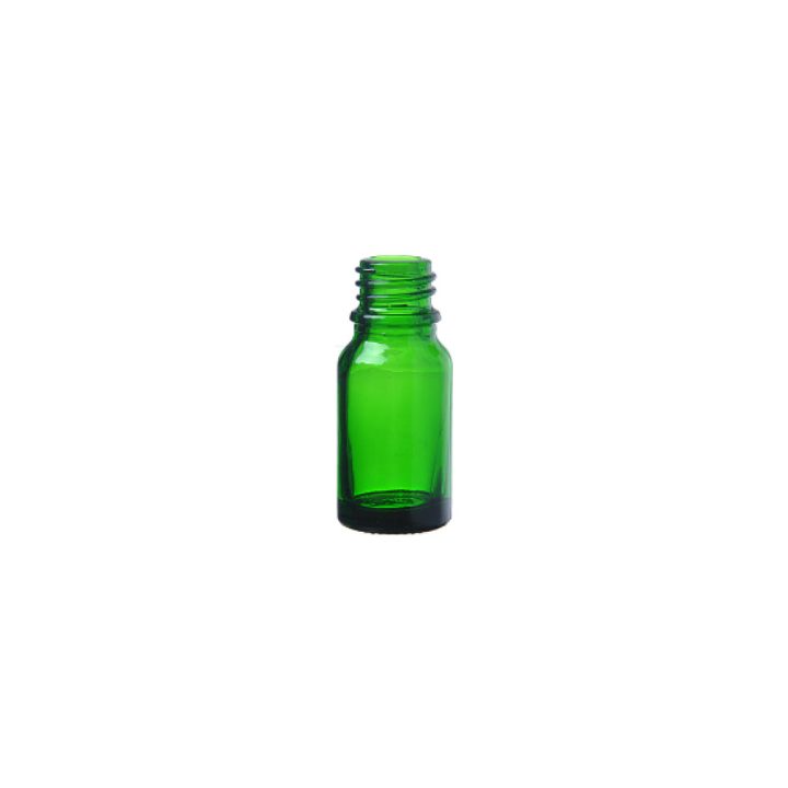 Boca Stella 10 ml, staklena, zelena