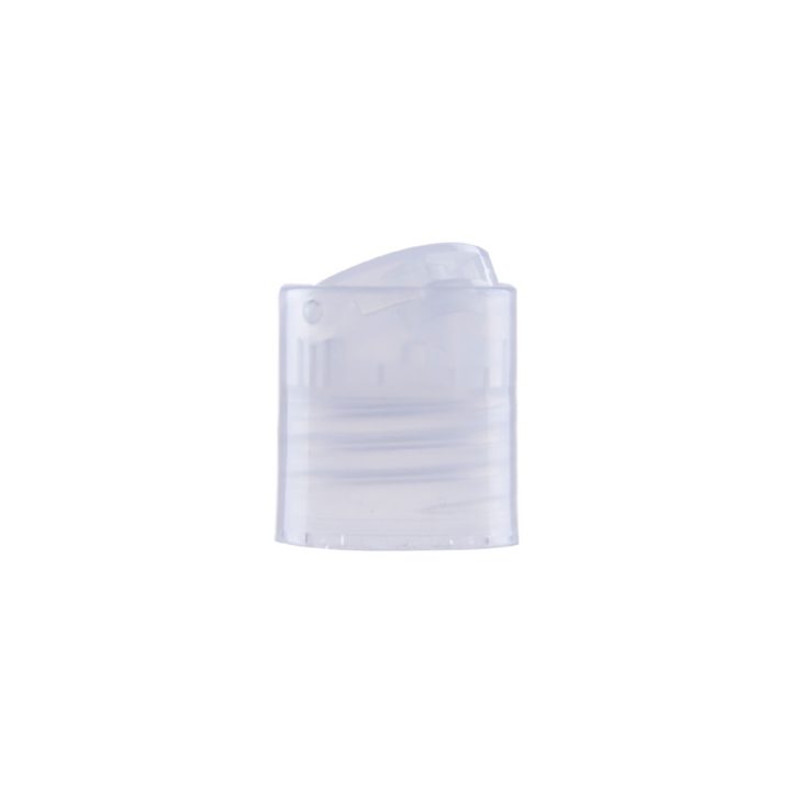 Disc top poklopac, prozirni, PP, 20/410