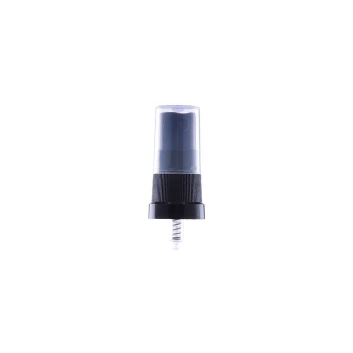 Sprej pumpica crna, PP, 18/415