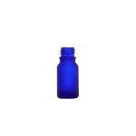 Boca, 10 ml Stella, plava mat, staklo, DIN 18