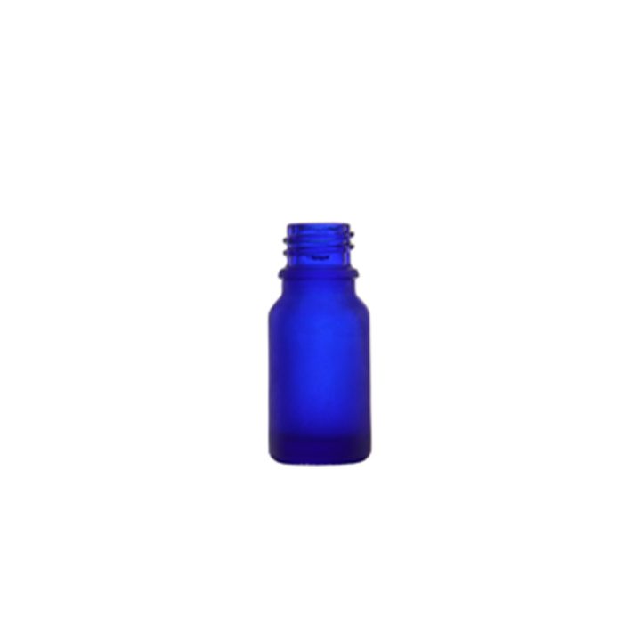 Boca, 10 ml Stella, plava mat, staklo, DIN 18