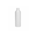 Boca 150 ml, bijela, RHDPE, 24/410
