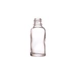 Boca 30 ml, prozirna Stella, staklo, DIN 18