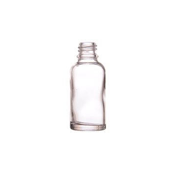 Boca 30 ml, prozirna Stella, staklo, DIN 18