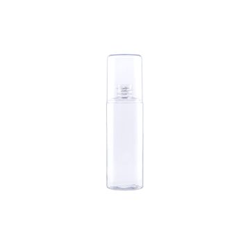Boca PET sa zaštitnim poklopcem, 125 ml, prozirna, 20/410