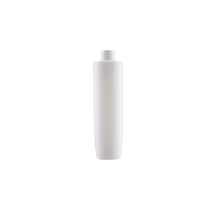 Boca 250 ml, zaobljena, bijela, PET, 24/410