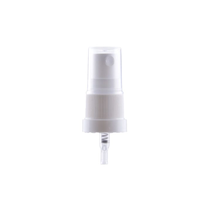 Sprej pumpica, bijela, PP, 18/410