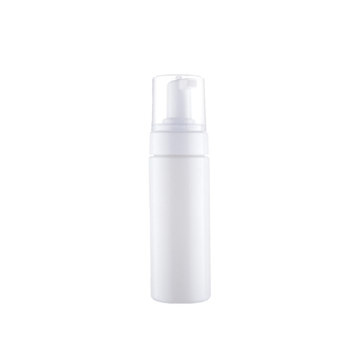 Boca PET za pjenu 150 ml, bijela sjajna, 43/400