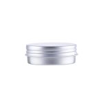 Lončić, 10 ml, aluminijski srebrni s poklopcem
