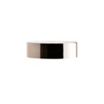 Poklopac rose gold PP, 50ml