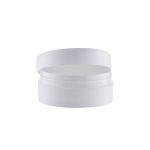 Poklopac bijeli mat 50ml, 100ml PP