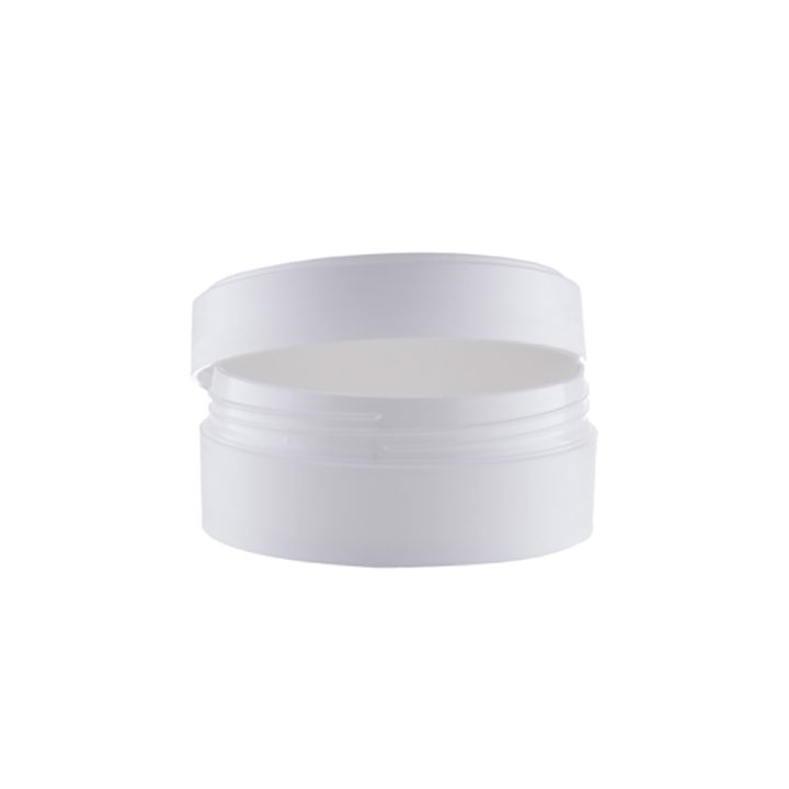 Poklopac bijeli mat 50ml, 100ml PP