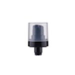 Airless pumpica crna, 15ml, 30ml PP