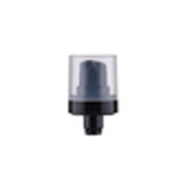 Airless pumpica crna, 15ml, 30ml PP