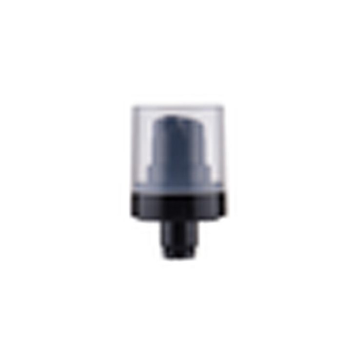 Airless pumpica crna, 15ml, 30ml PP