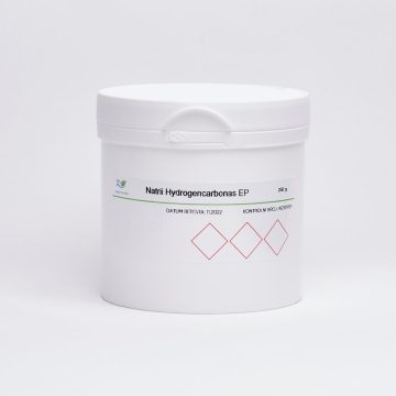 Natrii hydrogencarbonas EP / Soda bikarbona