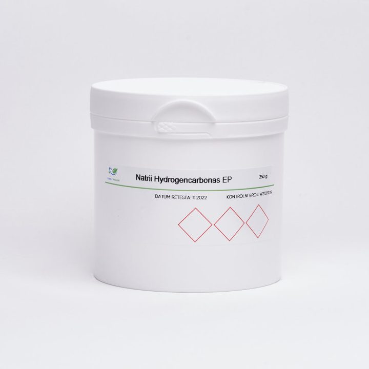 Natrii hydrogencarbonas EP / Soda bikarbona