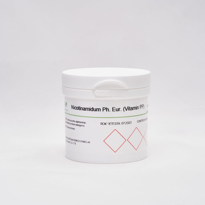 Nicotinamidum Ph.Eur. / Vitamin PP