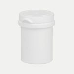 Kutija PP 100 ml s poklopcem PE 45