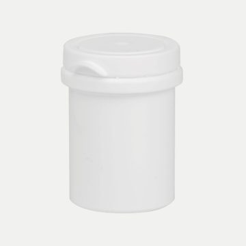 Kutija PP 100 ml s poklopcem PE 45
