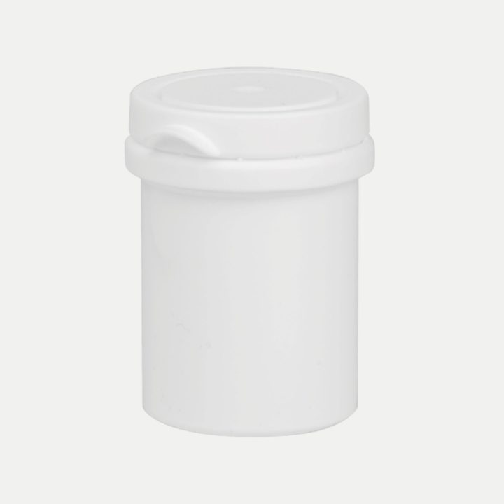 Kutija PP 100 ml s poklopcem PE 45