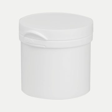 Kutija PP 180 ml s poklopcem PE 65