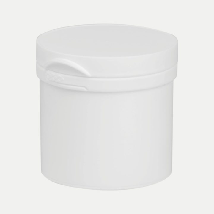 Kutija PP 180 ml s poklopcem PE 65