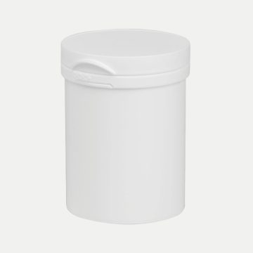 Kutija PP 1000 ml s poklopcem PE 100
