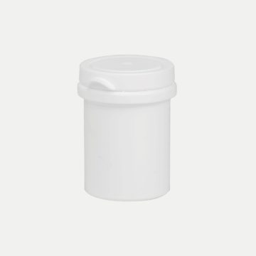 Kutija PP 50 ml s poklopcem PE 35