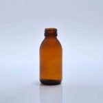 Sirup bočica 125 ml, smeđa, T3, PP28