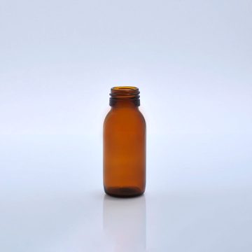 Boca staklena sirup, 60 ml