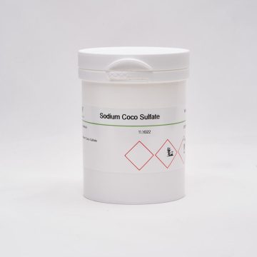 Sodium coco sulfate (SCS)