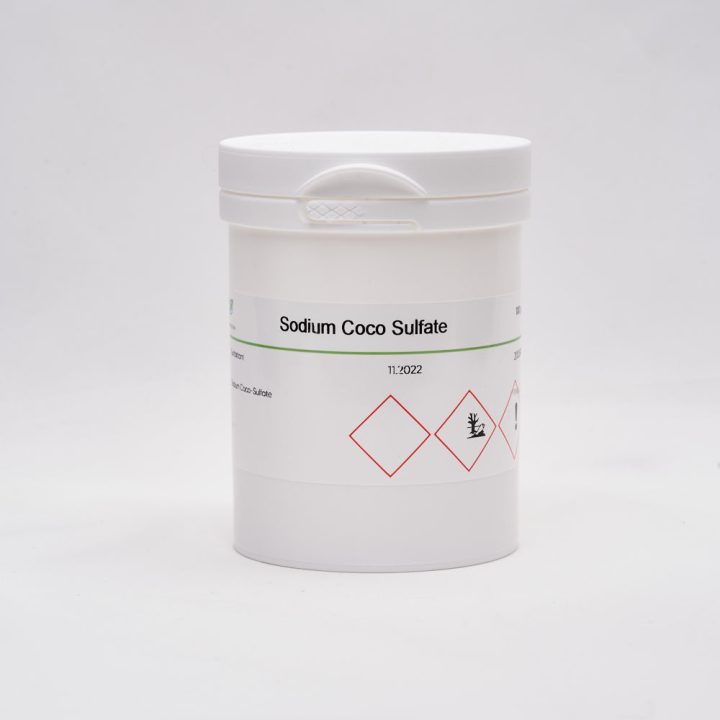 Sodium coco sulfate (SCS)