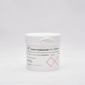 Sodium hyaluronate 1.5-2 mDa / Visokomolekularna