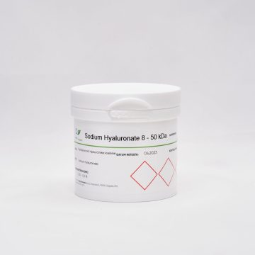 Sodium hyaluronate 8-50 kDa / Niskomolekularna