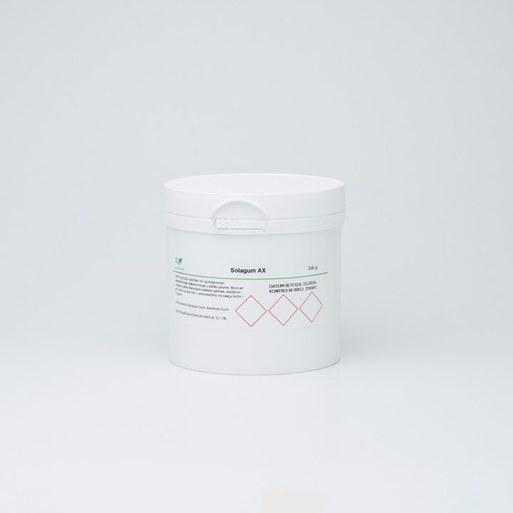 SOLAGUM™ AX / Prirodni polimer za zgušnjavanje