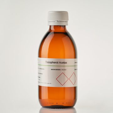 Tocopherol acetas