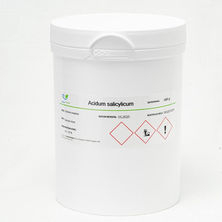 Acidum Salicylicum