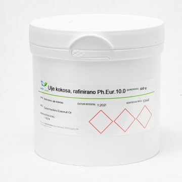 Ulje kokosa / Rafinirano